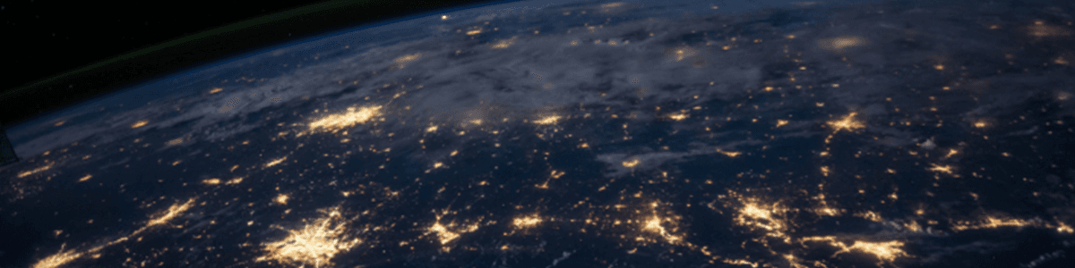 Rymdstyrelsen banner