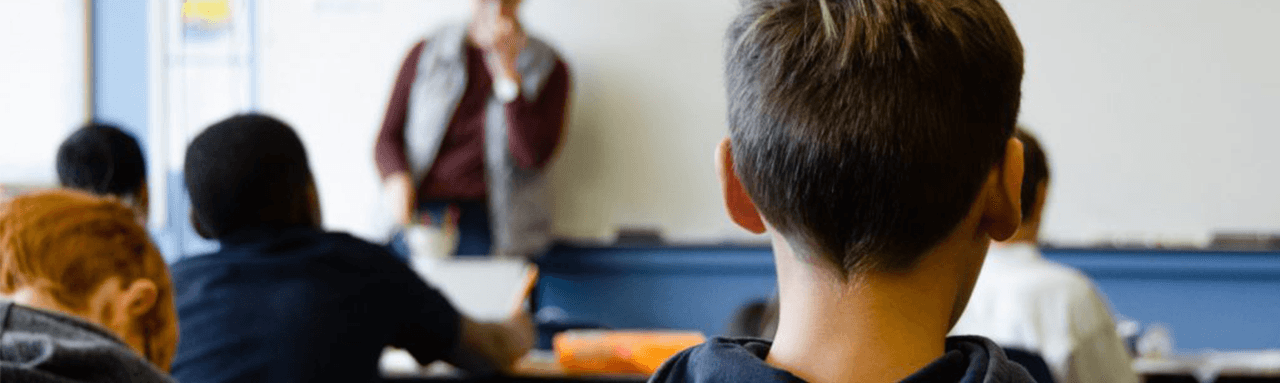 Teach for Sweden banner