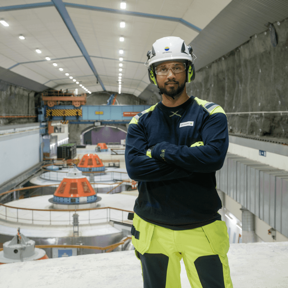 Vattenfall AB