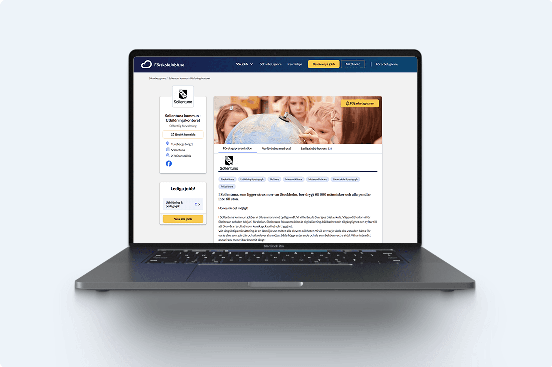 Bygg ett starkt Employer Brand och attrahera topp-talanger