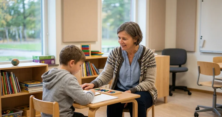 Speciallärare: Karriärvägar & Utveckling