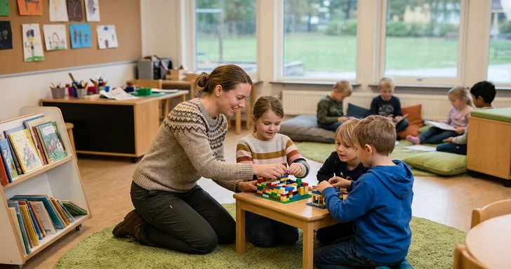 Skriva CV: Fritidslärare