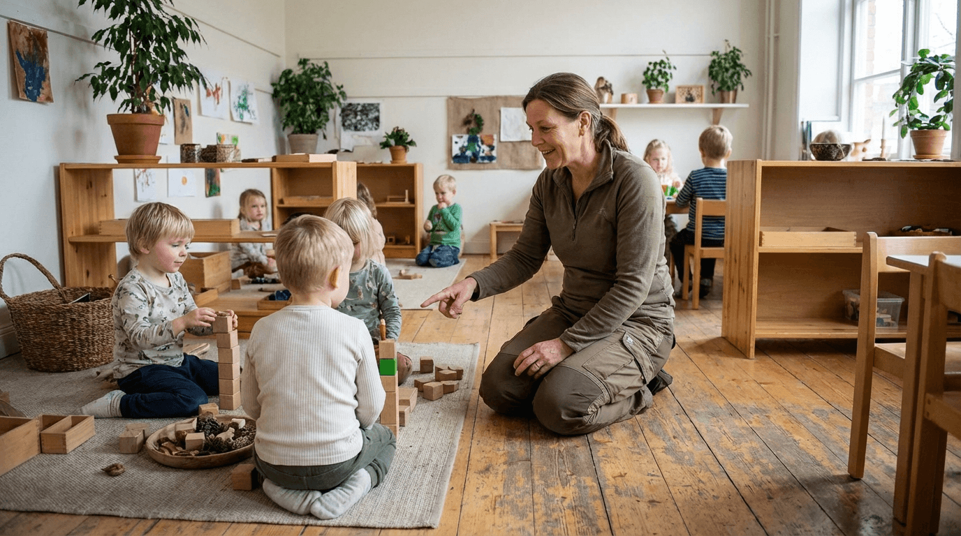 Hur mycket tjänar en Förskollärare 2025?