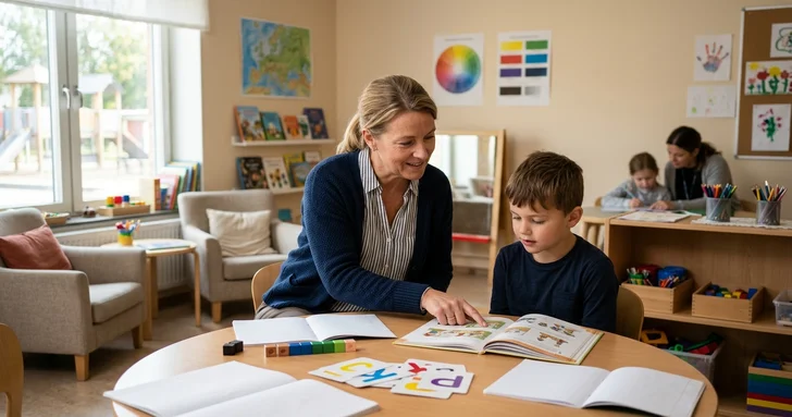 Arbetsmarknaden för Speciallärare – framtidsutsikter & karriär