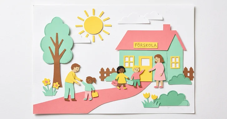 Skärpta registerkontroller: Så höjer det statusen på förskolans personal