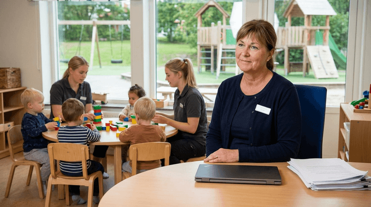 Förskolechef - Utbildningsvägar och specialiseringar