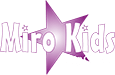 Miro Kids Förskola logotyp