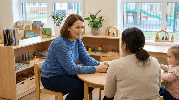 Biträdande förskolechef - Utbildningsvägar och specialiseringar