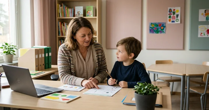 Skriva CV: Specialpedagog