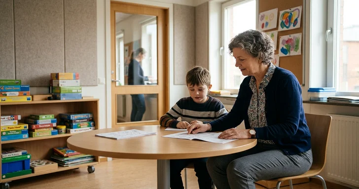 Arbetsmarknaden för Specialpedagog – framtidsutsikter & karriär