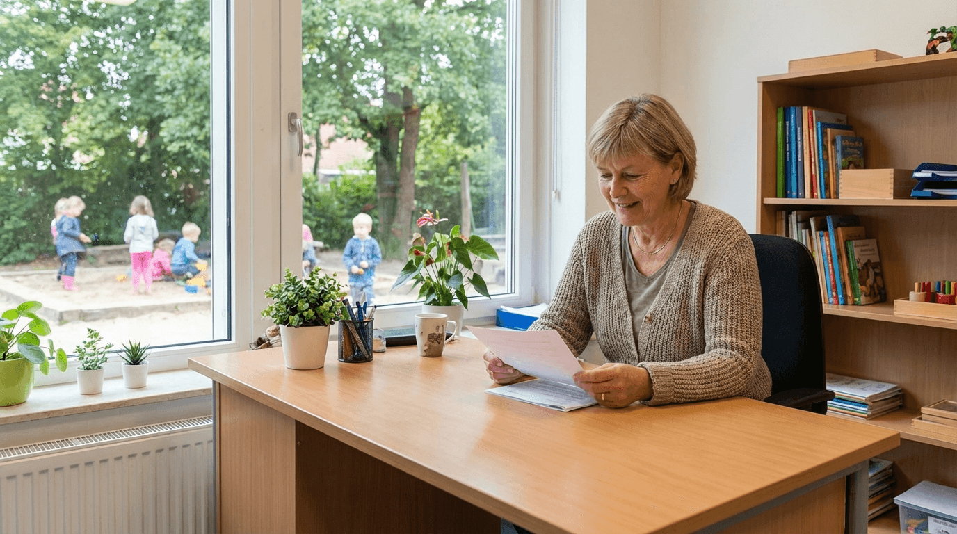 Rektor Förskola - Utbildningsvägar och specialiseringar