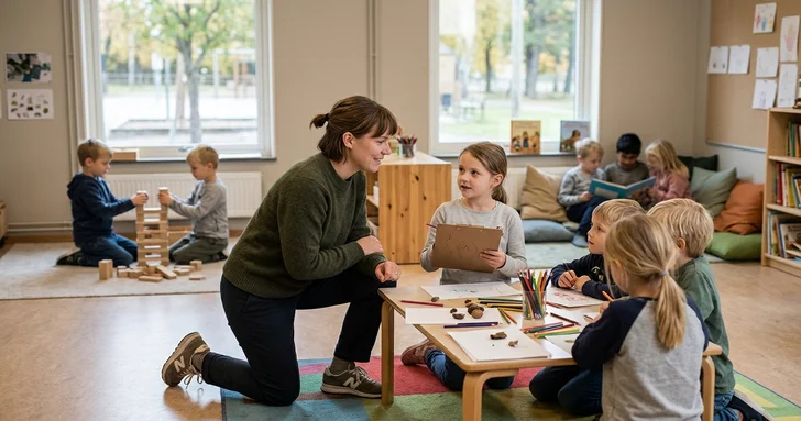 Arbetsmarknaden för Fritidslärare – framtidsutsikter & karriär