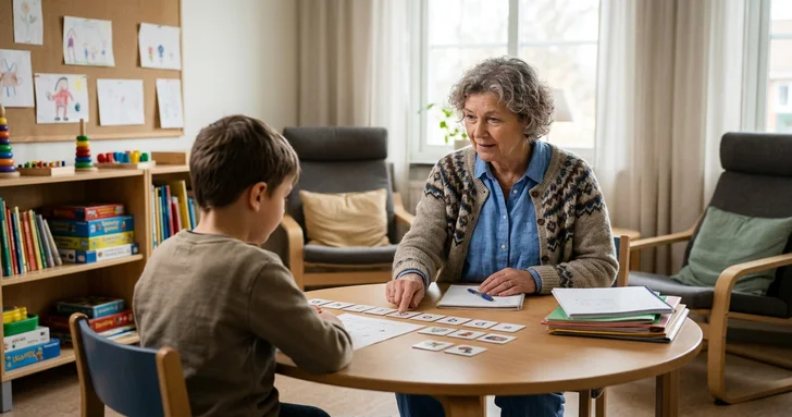 Skriva personligt brev: Specialpedagog